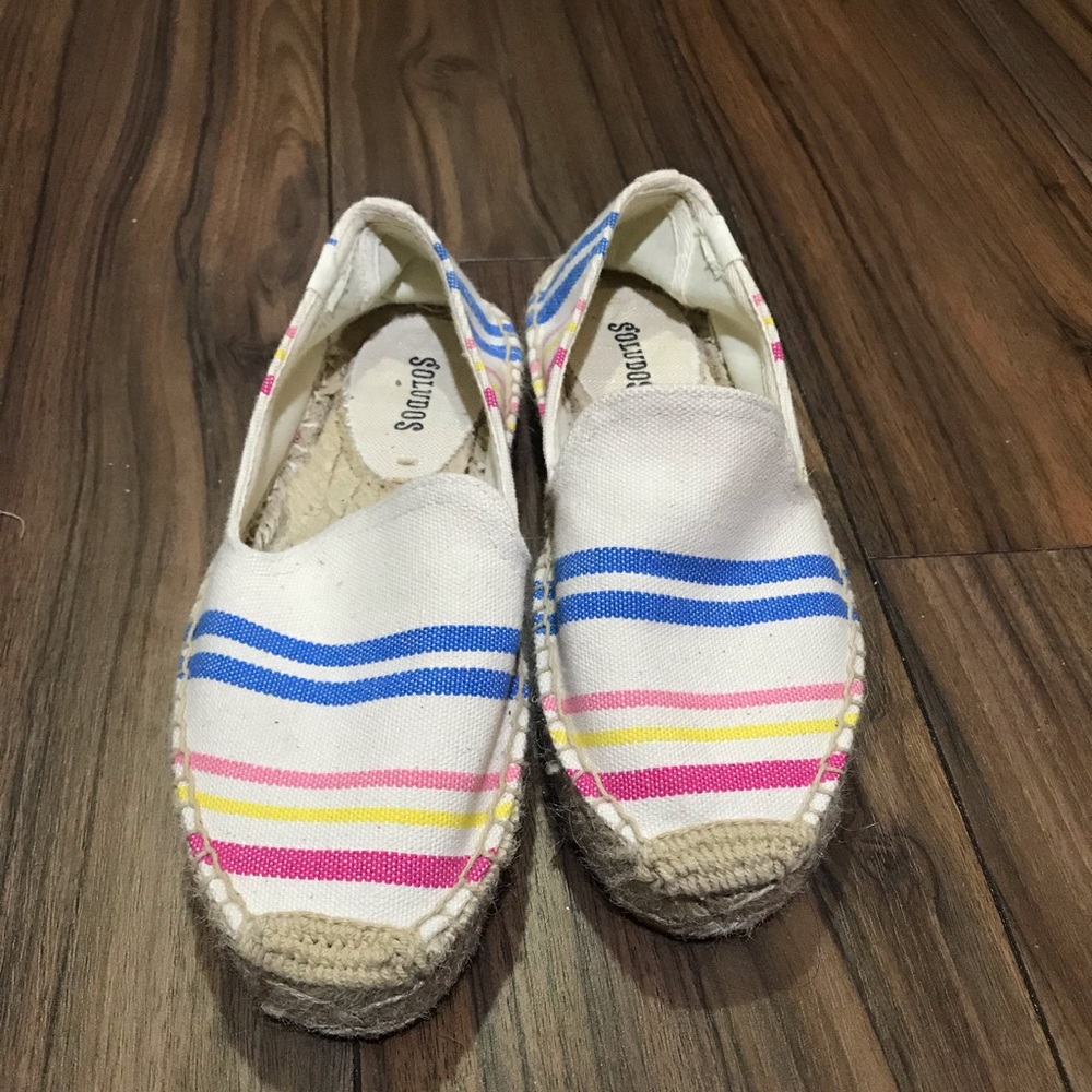 Soludos espadrilles